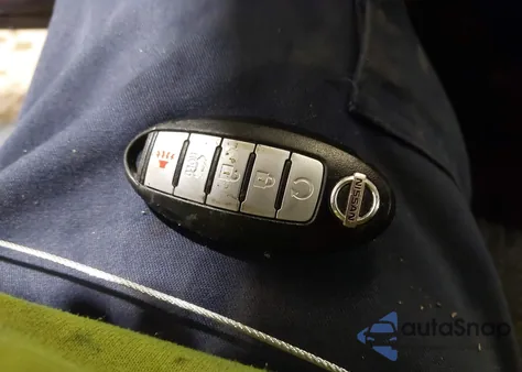 2016 Nissan Altima 2.5 Sv z USA, uszkodzony, nr VIN 1N4AL3AP9GC143911